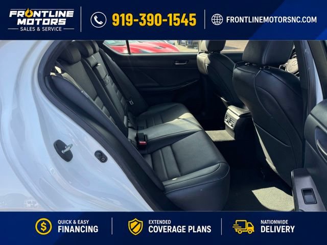 Used 2022 Lexus IS 350 F Sport w/ Memory Package AWD/4WD image 11