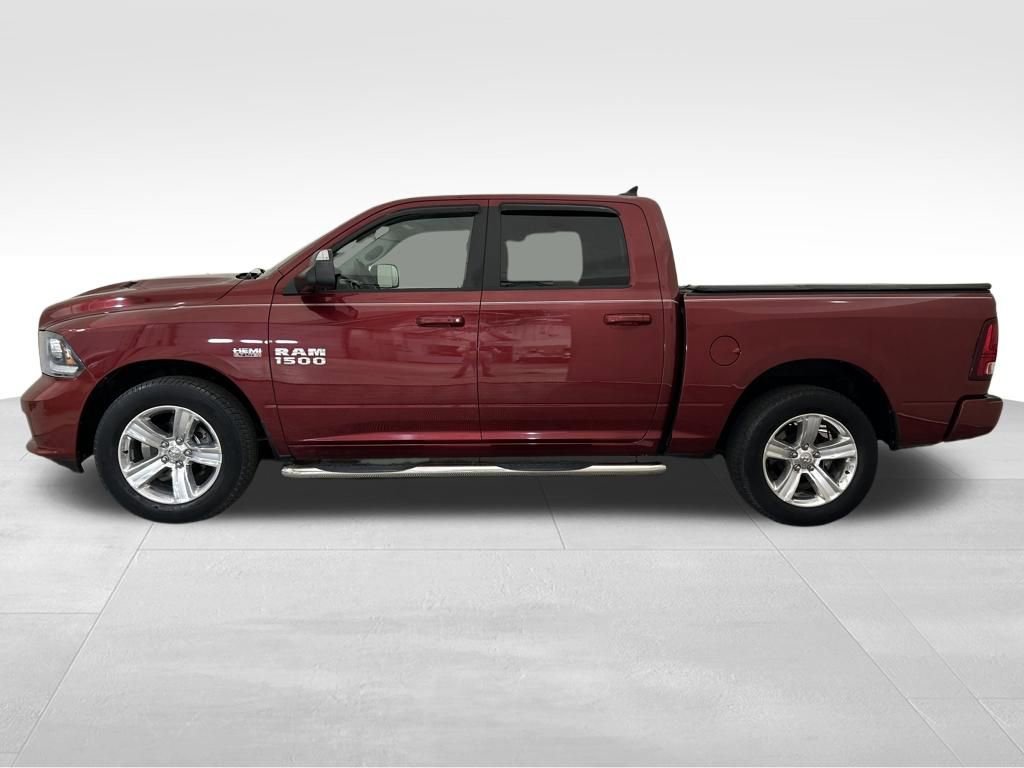 Used 2014 RAM 1500 Sport RWD image 4