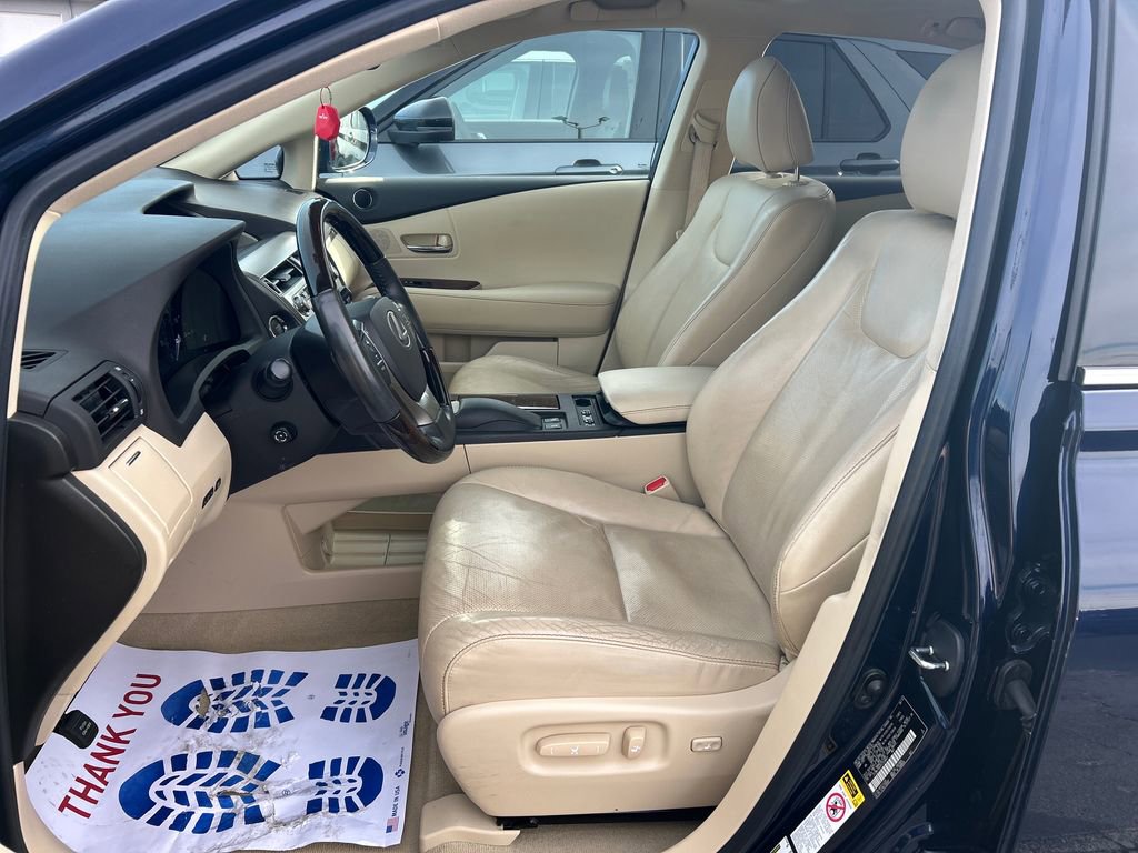 Used 2015 Lexus RX 350 AWD image 11
