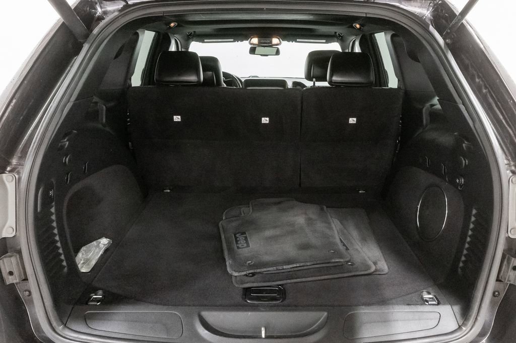 Used 2015 Jeep Grand Cherokee Altitude AWD/4WD image 30