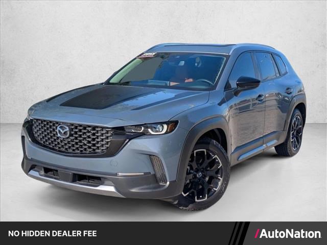 Used 2023 MAZDA CX-50 Meridian Edition AWD/4WD video 1