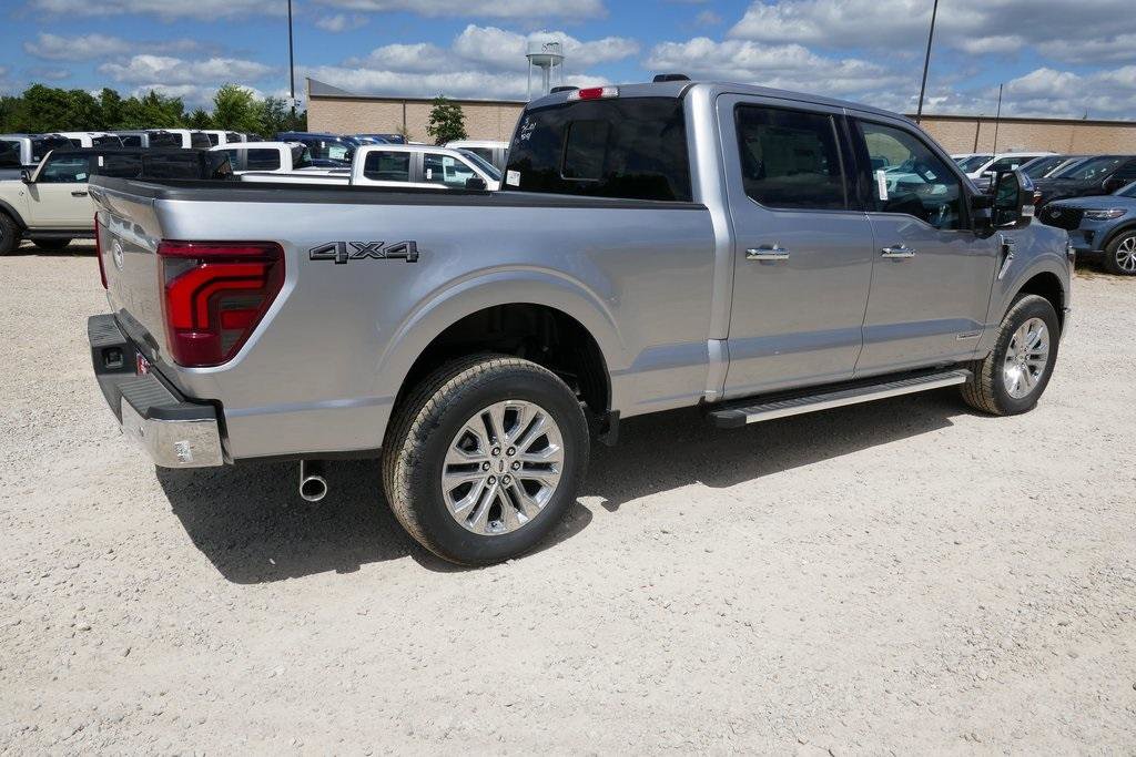 New 2025 Ford F150 Lariat w/ Equipment Group 501A Mid image 5