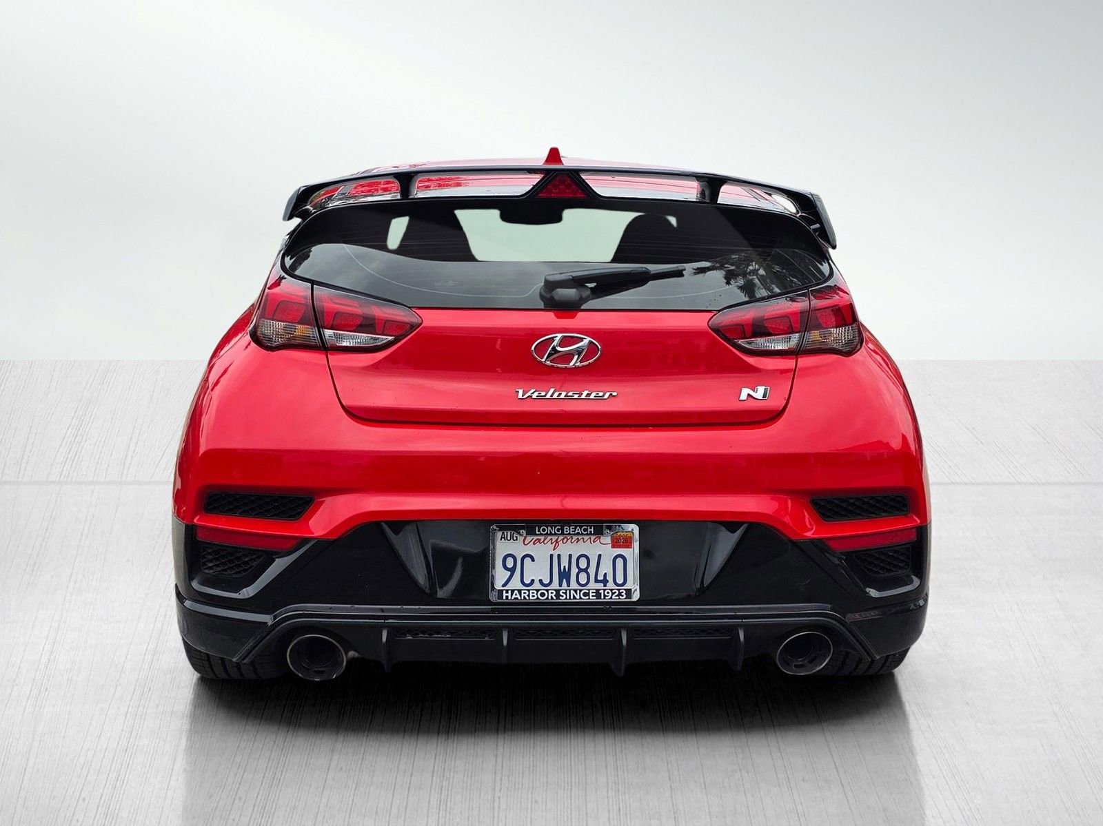 Certified 2022 Hyundai Veloster N image 10