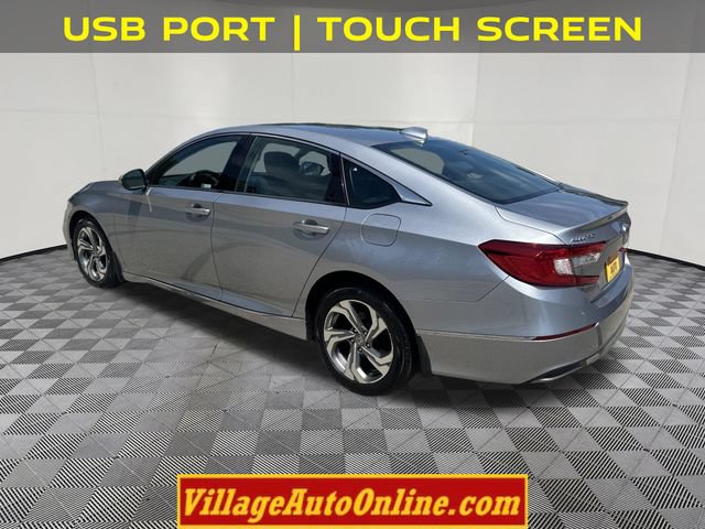 Used 2018 Honda Accord EX image 2