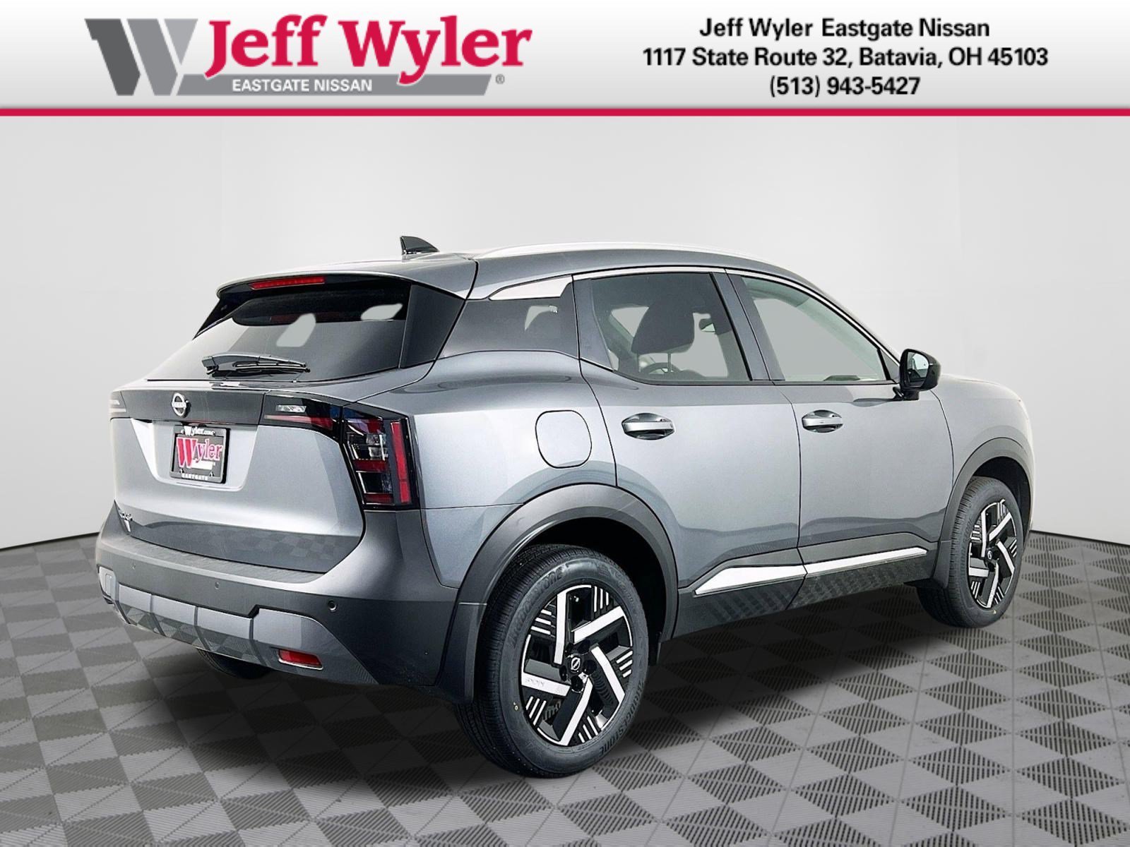 New 2026 Nissan Kicks SV w/ SV Premium Package FWD image 30