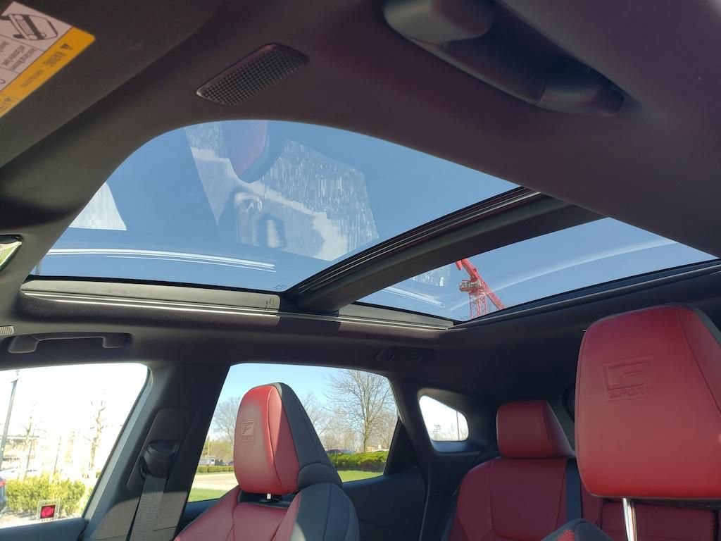 Used 2023 Lexus RX 500h 500h F SPORT Performance image 32