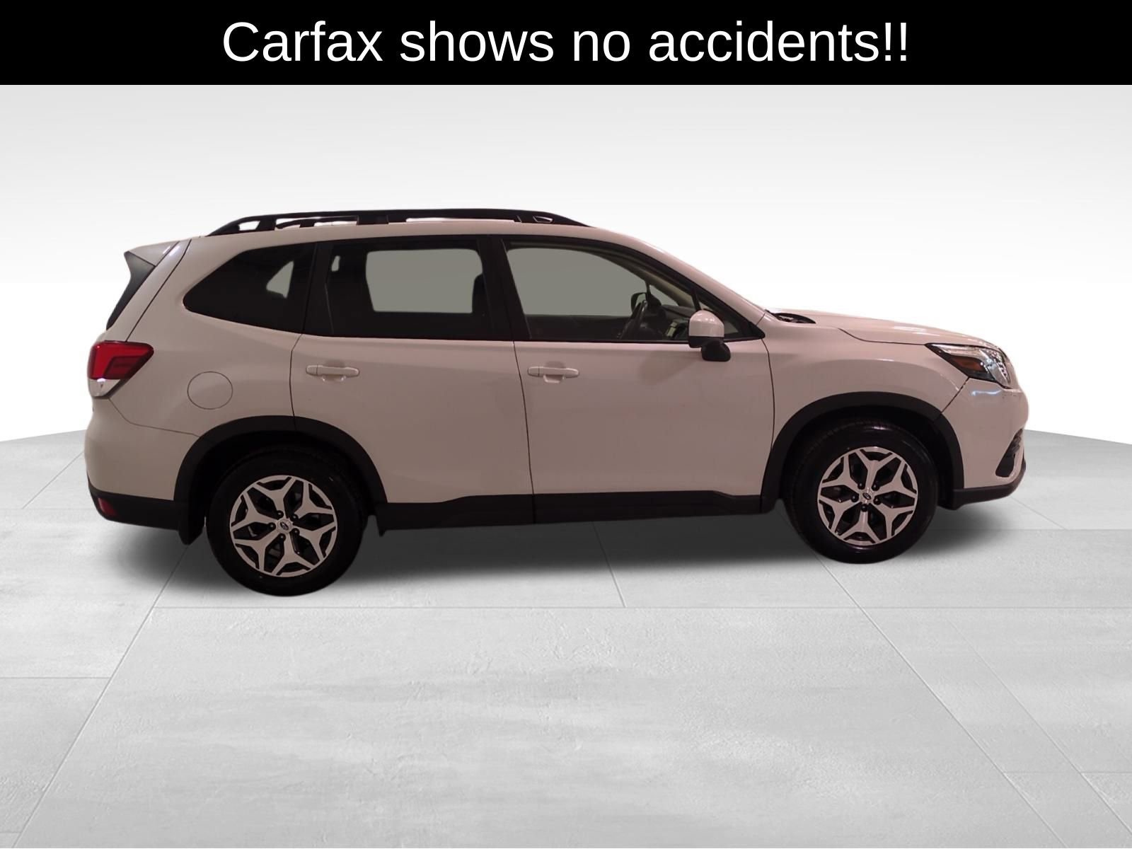 Certified 2023 Subaru Forester Premium image 2