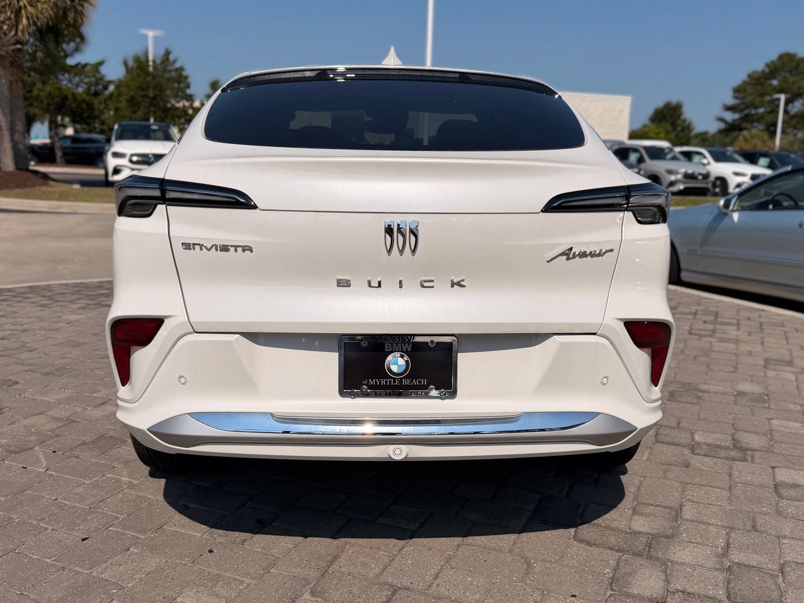 Used 2024 Buick Envista Avenir FWD image 9