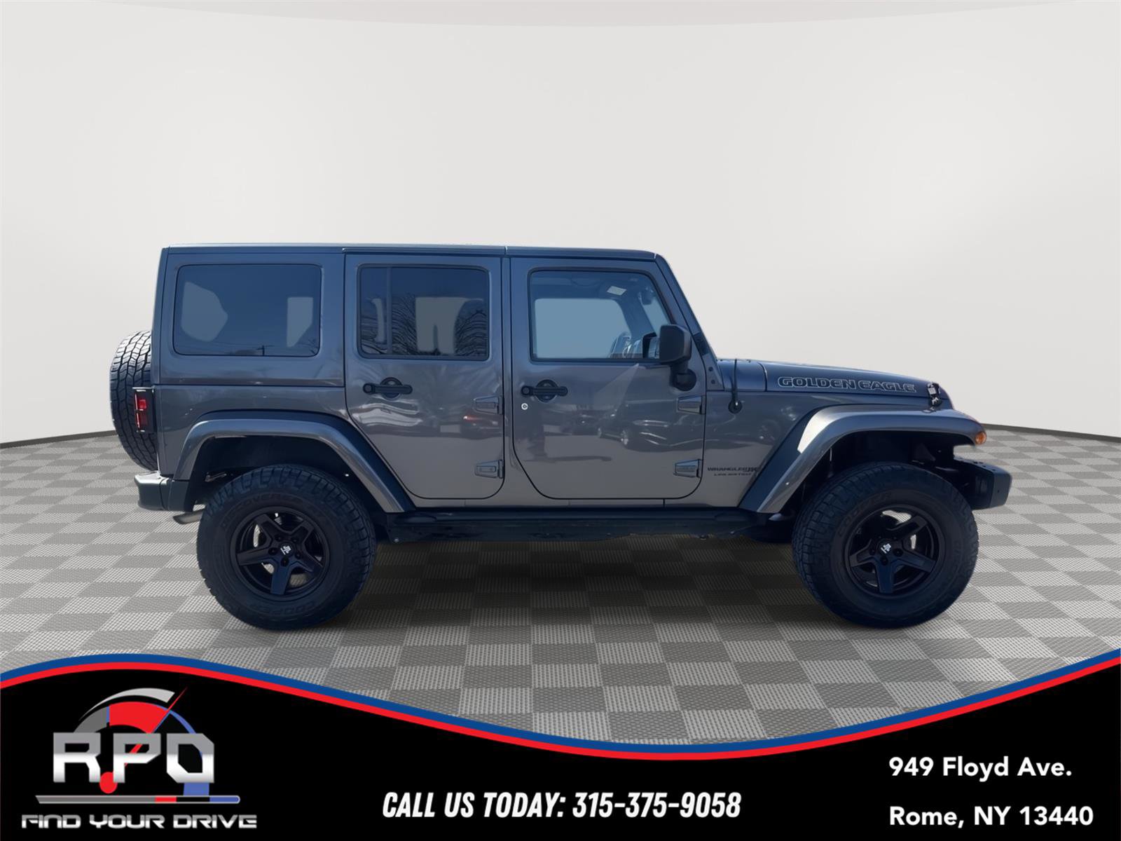 Used 2018 Jeep Wrangler Unlimited Sport image 6