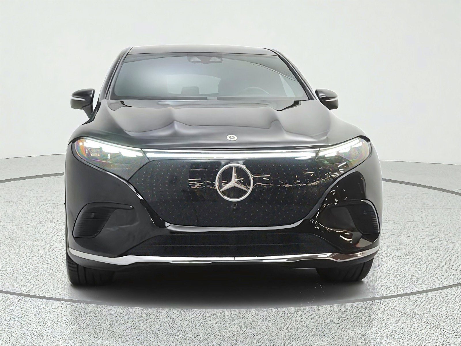 Certified 2023 Mercedes-Benz EQS 450+ SUV image 2