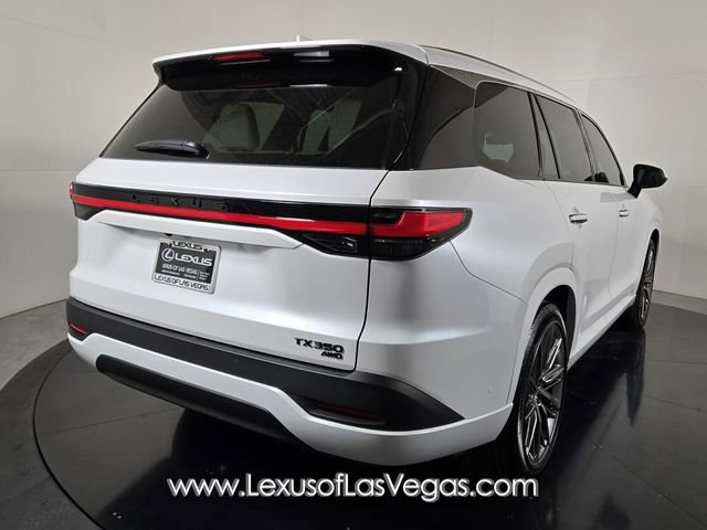 New 2026 Lexus TX 350 AWD image 4