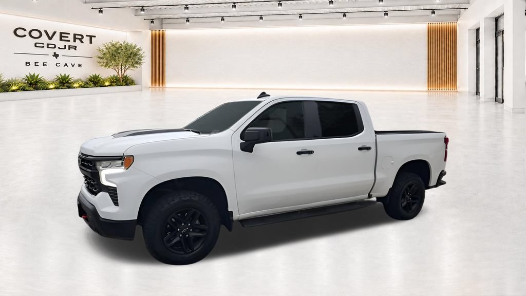 Used 2024 Chevrolet Silverado 1500 LT Trail Boss w/ Protection Package AWD/4WD image 5
