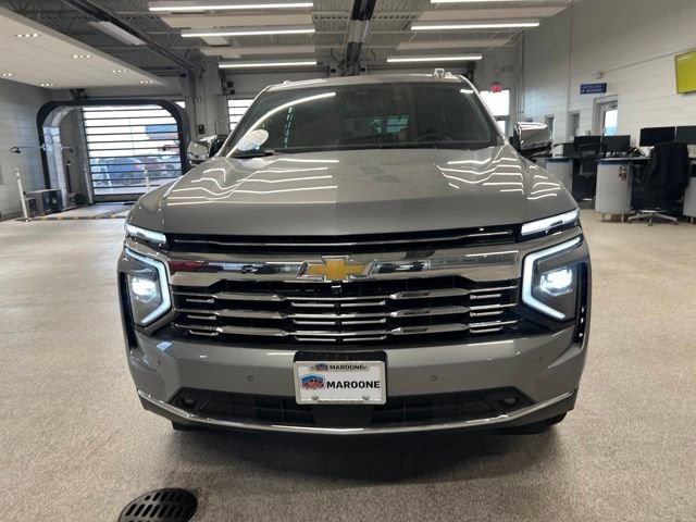 New 2026 Chevrolet Tahoe Premier AWD/4WD image 2