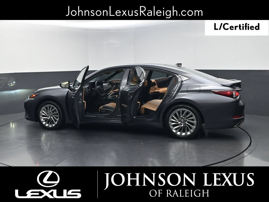 Certified 2022 Lexus ES 350 Ultra Luxury w/ Accessory Package 2 FWD image 29