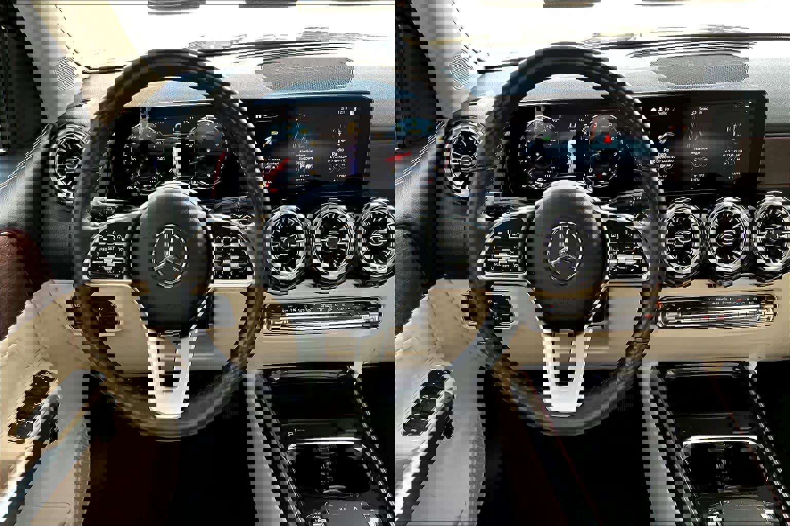 Certified 2023 Mercedes-Benz GLB 250 4MATIC image 5