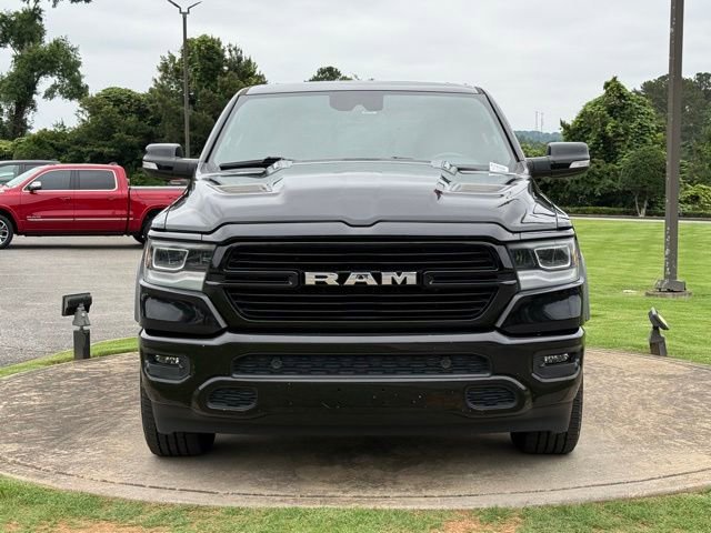 Used 2021 RAM 1500 Laramie AWD/4WD image 2