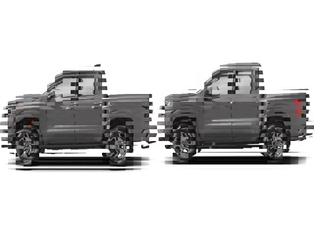 New 2026 Nissan Frontier SV w/ All-Weather Content Package image 3