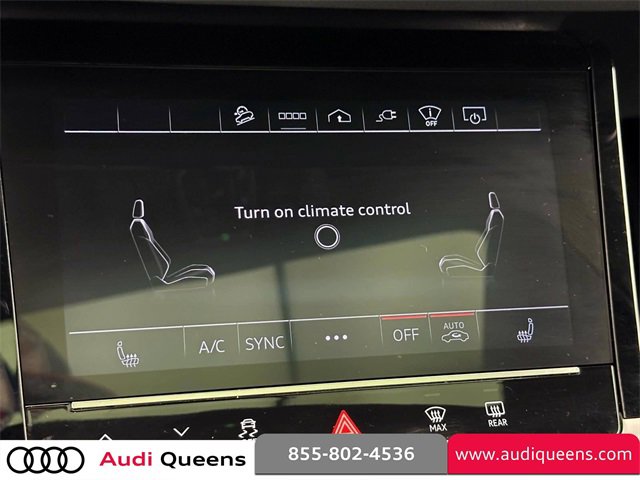 Used 2023 Audi e-tron S Prestige w/ Prestige Package image 25