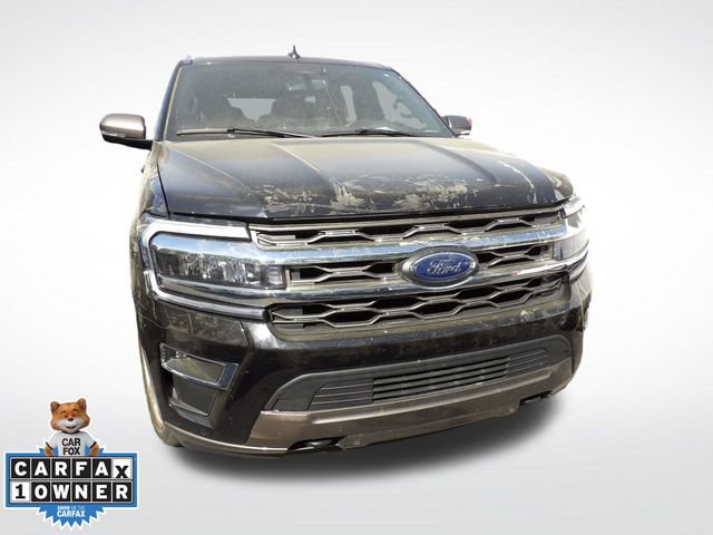 Used 2022 Ford Expedition Max King Ranch AWD/4WD image 3