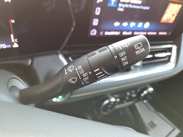 New 2025 Chevrolet TrailBlazer ACTIV w/ Convenience Package image 56