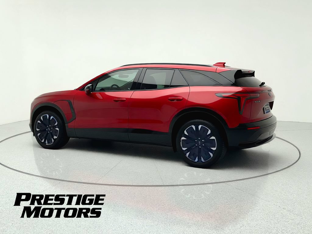 Used 2024 Chevrolet Blazer EV RS AWD/4WD image 5