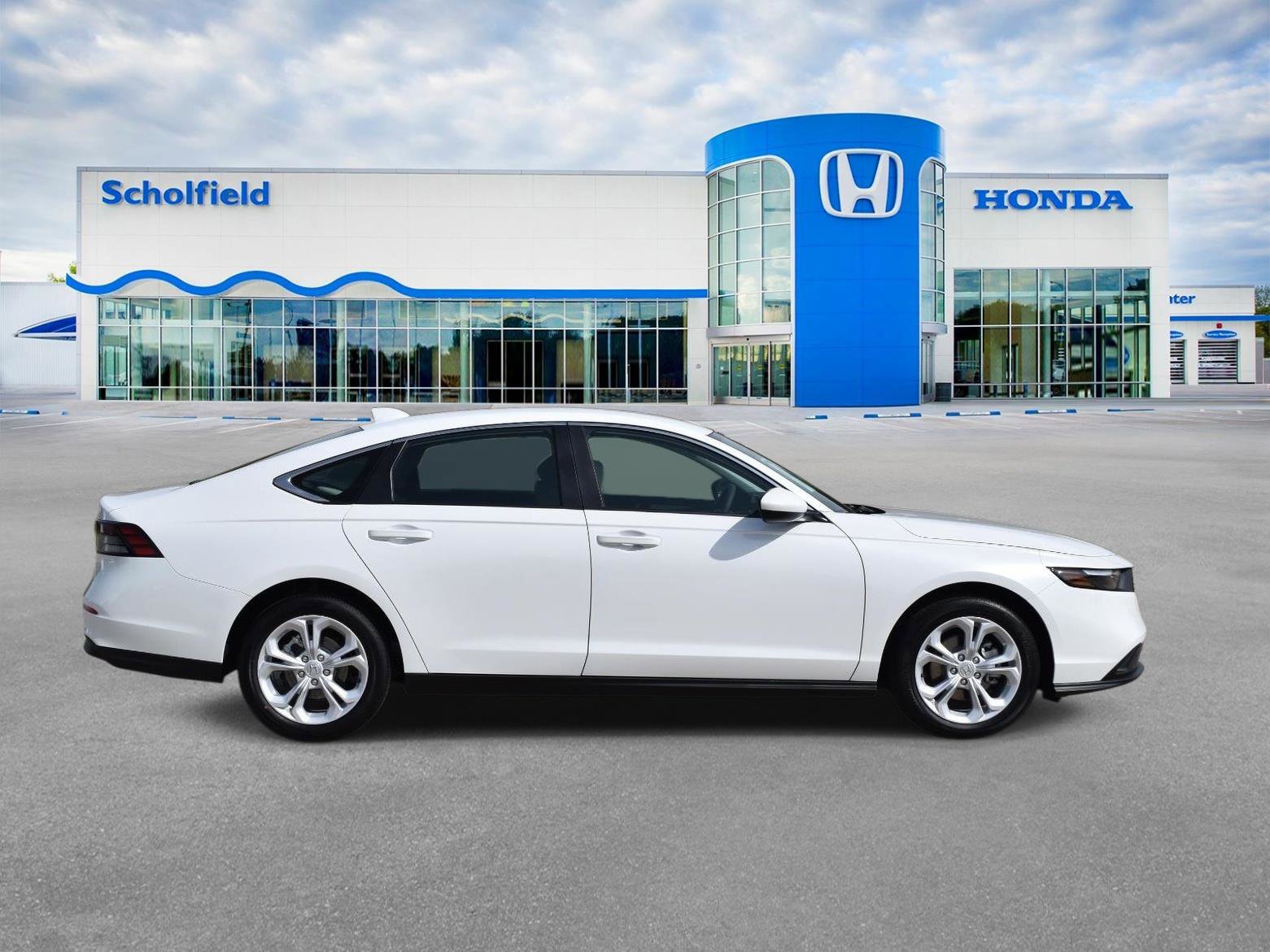 New 2026 Honda Accord LX image 2