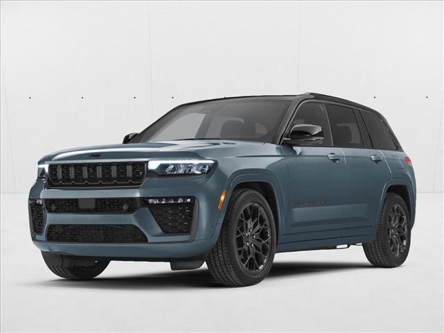 New 2026 Jeep Grand Cherokee Summit