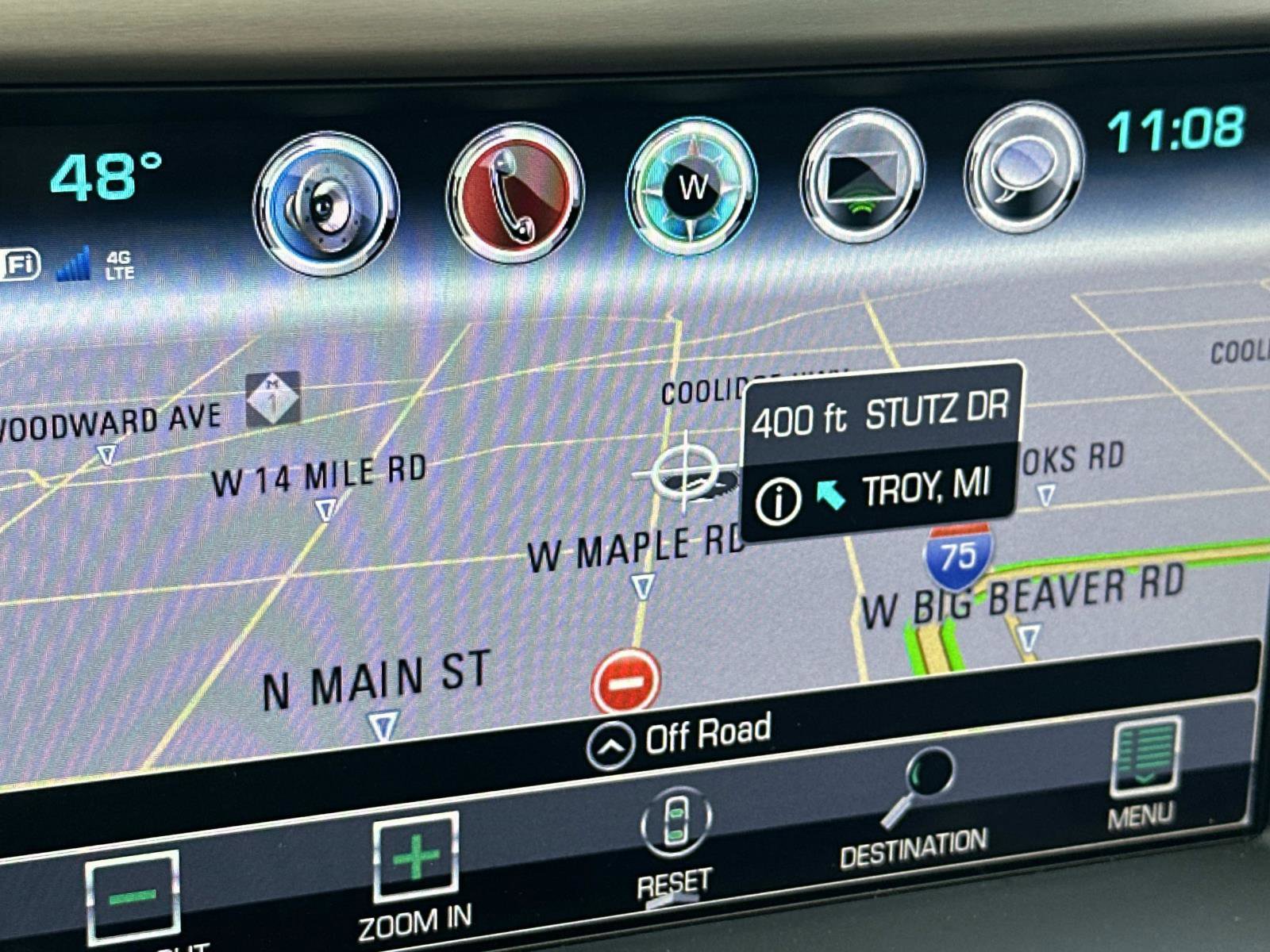 Certified 2019 GMC Acadia Denali w/ Technology Package AWD/4WD image 28