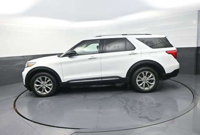 Used 2021 Ford Explorer Limited w/ Equipment Group 301A image 28