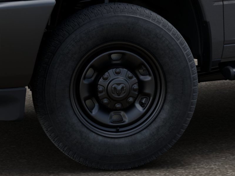 New 2026 RAM 2500 Warlock AWD/4WD image 8