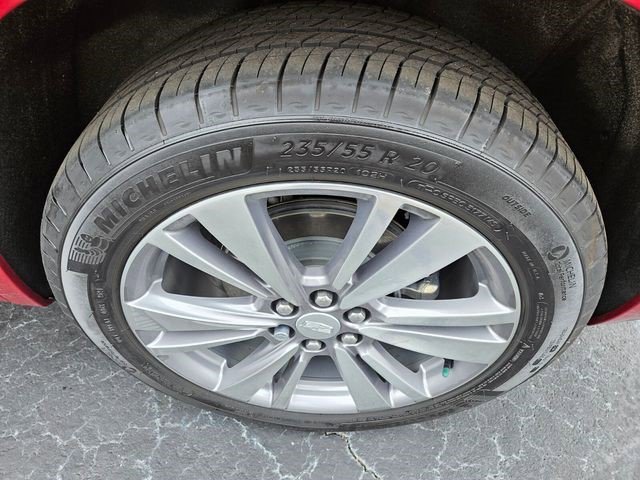 Certified 2025 Cadillac XT6 Premium Luxury w/ LPO, Floor Liner Package image 24