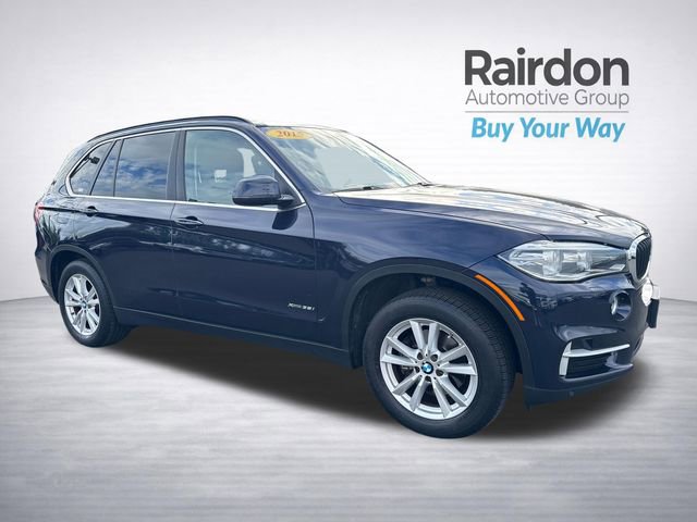 Used 2015 BMW X5 xDrive35i