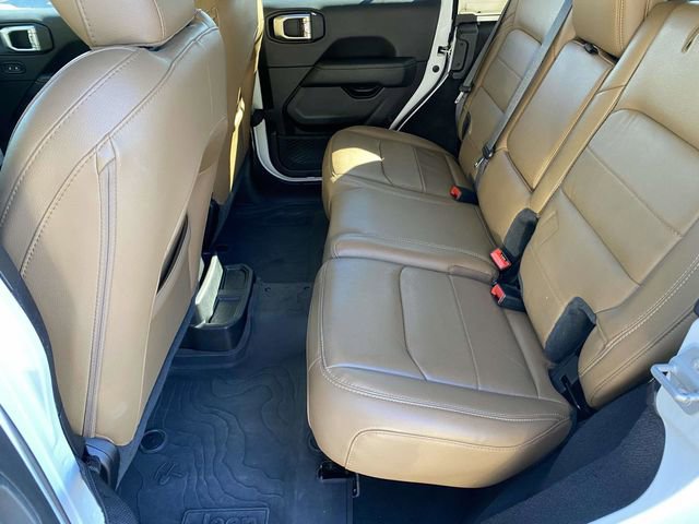 Used 2023 Jeep Wrangler Sahara w/ Cold Weather Group image 15