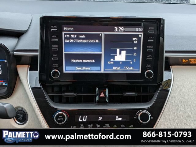 Used 2020 Toyota Corolla LE w/ LE Premium Package FWD image 16