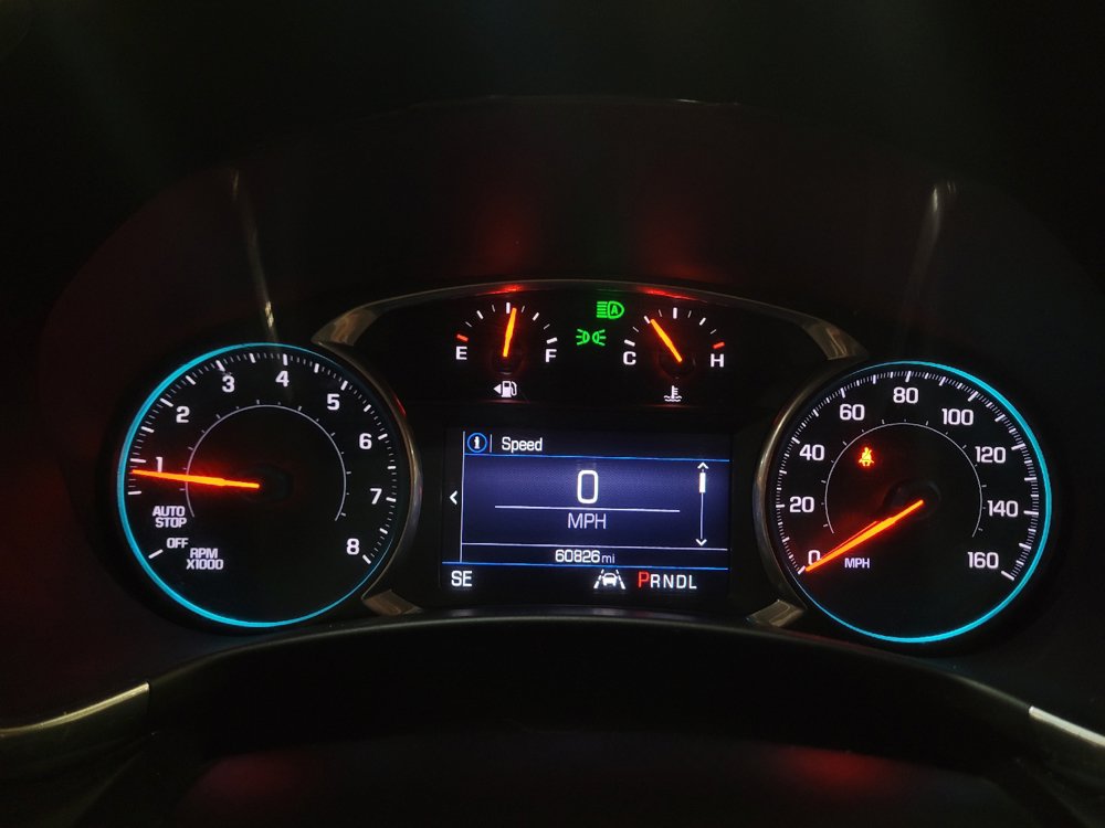Used 2020 Chevrolet Equinox LT FWD image 23