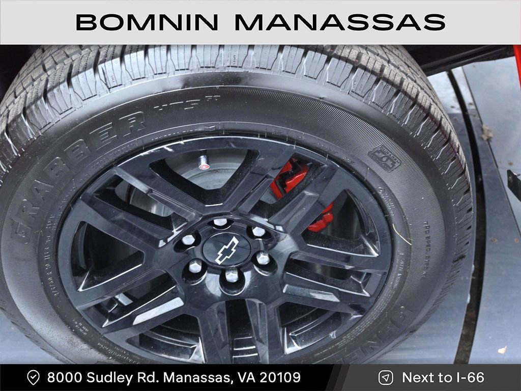 Used 2022 Chevrolet Silverado 1500 Custom image 19