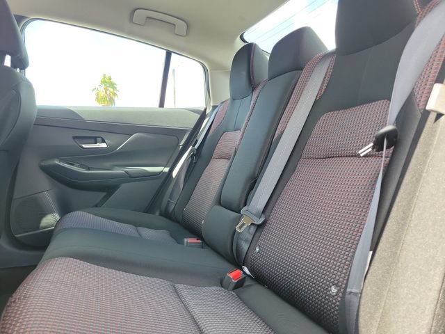 New 2026 Nissan Sentra SR w/ SR All Weather Package FWD image 11