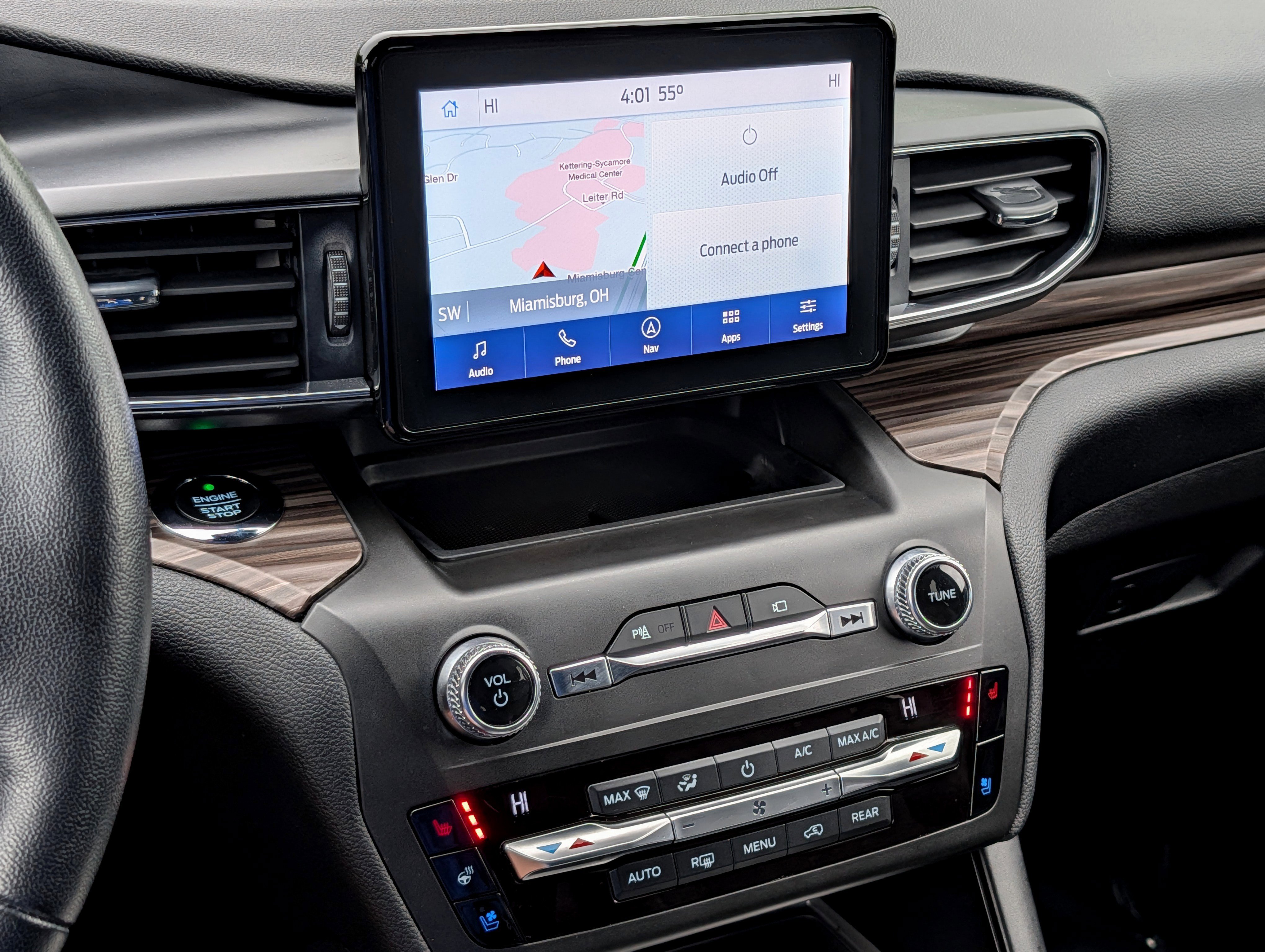 Used 2020 Ford Explorer Limited image 18