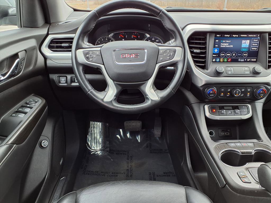Used 2023 GMC Acadia SLT image 3