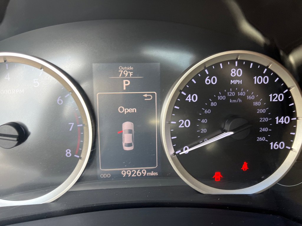 Used 2014 Lexus IS 250 AWD w/ Luxury Package w/Brown Wood image 12