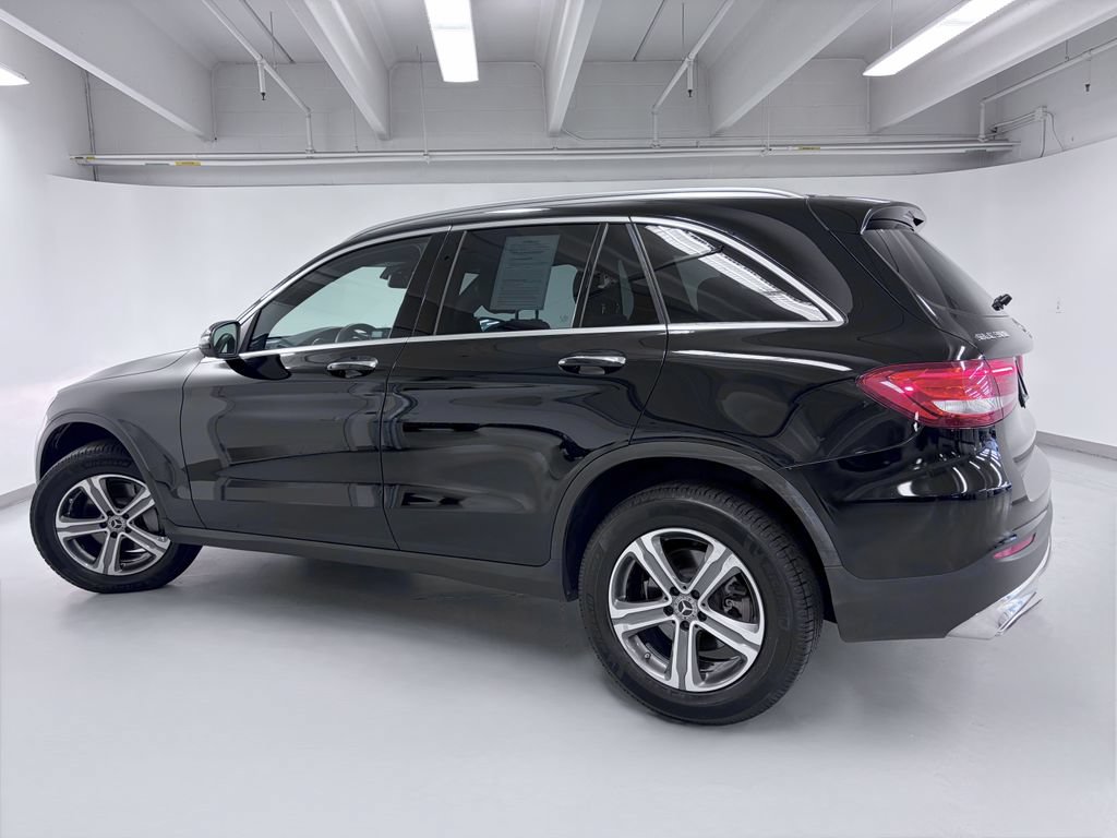Used 2018 Mercedes-Benz GLC 300 4MATIC image 7