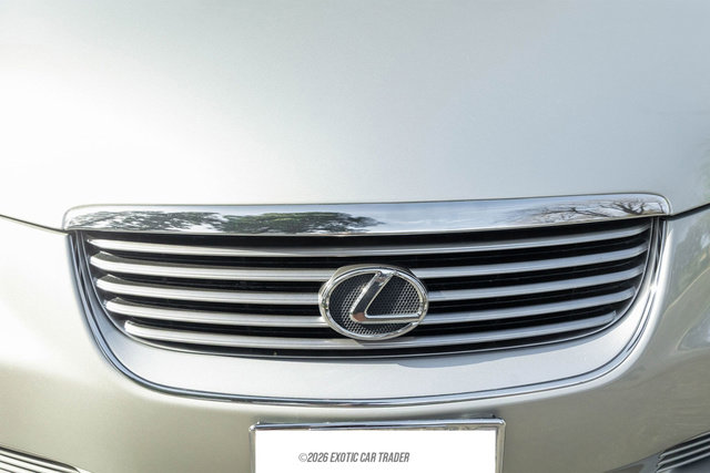 Used 2005 Lexus SC 430 Convertible image 63