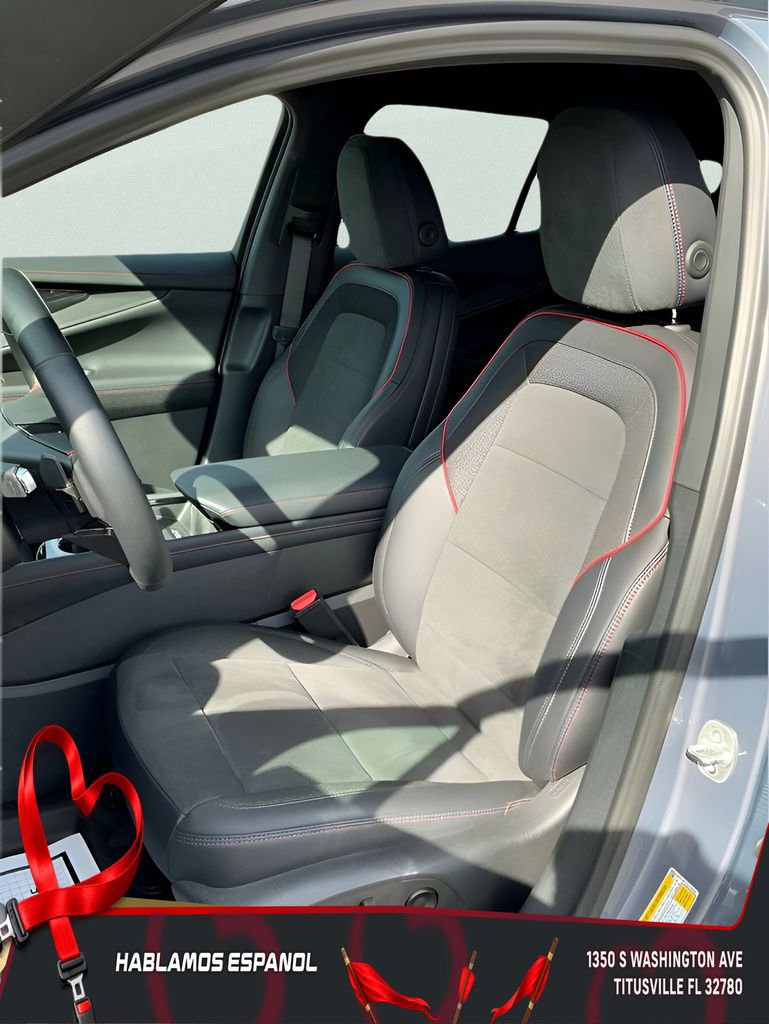 Used 2025 Chevrolet Blazer EV RS image 20