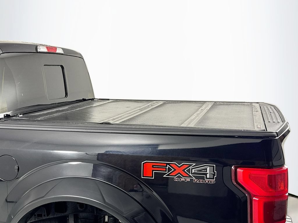 Used 2020 Ford F150 XLT w/ Equipment Group 302A Luxury AWD/4WD image 9