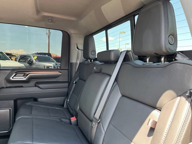 Used 2025 GMC Sierra 3500 Denali w/ Denali Reserve Package AWD/4WD image 20