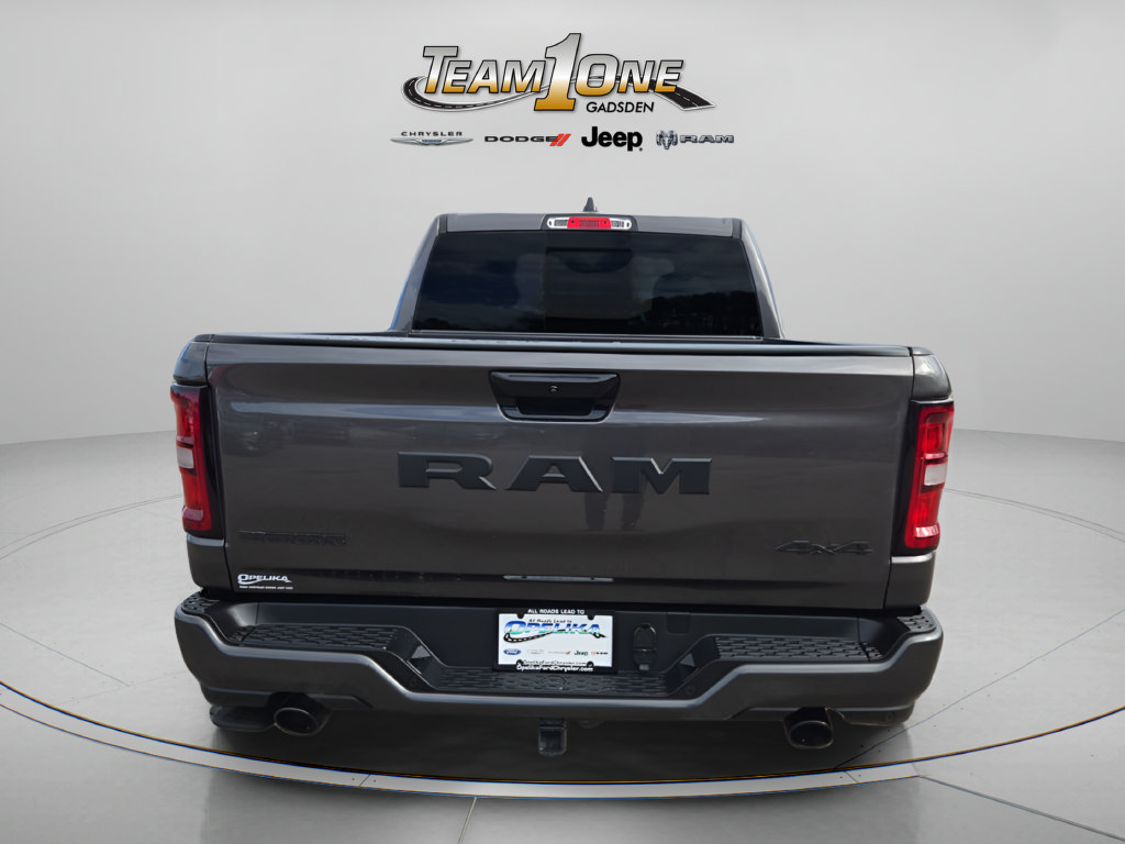 New 2026 RAM 1500 Big Horn AWD/4WD image 11