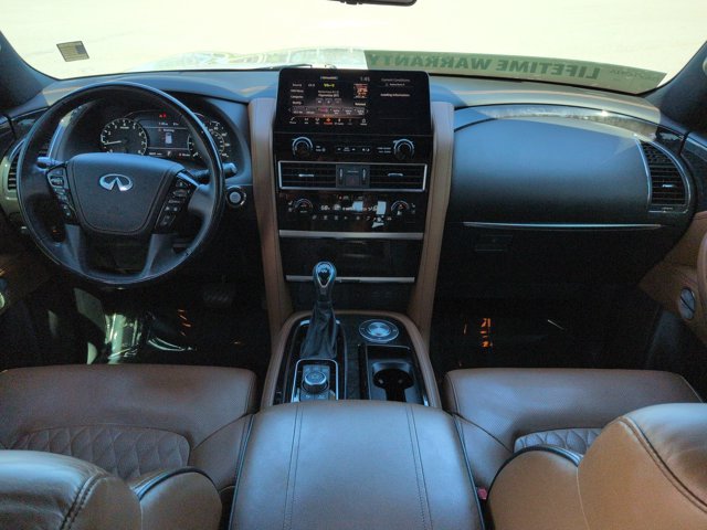 Used 2022 INFINITI QX80 Sensory w/ Cargo Package RWD image 17
