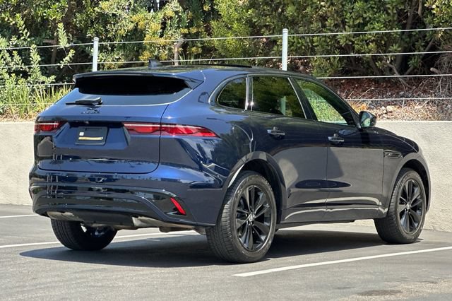 Certified 2024 Jaguar F-PACE R-Dynamic S AWD/4WD image 5