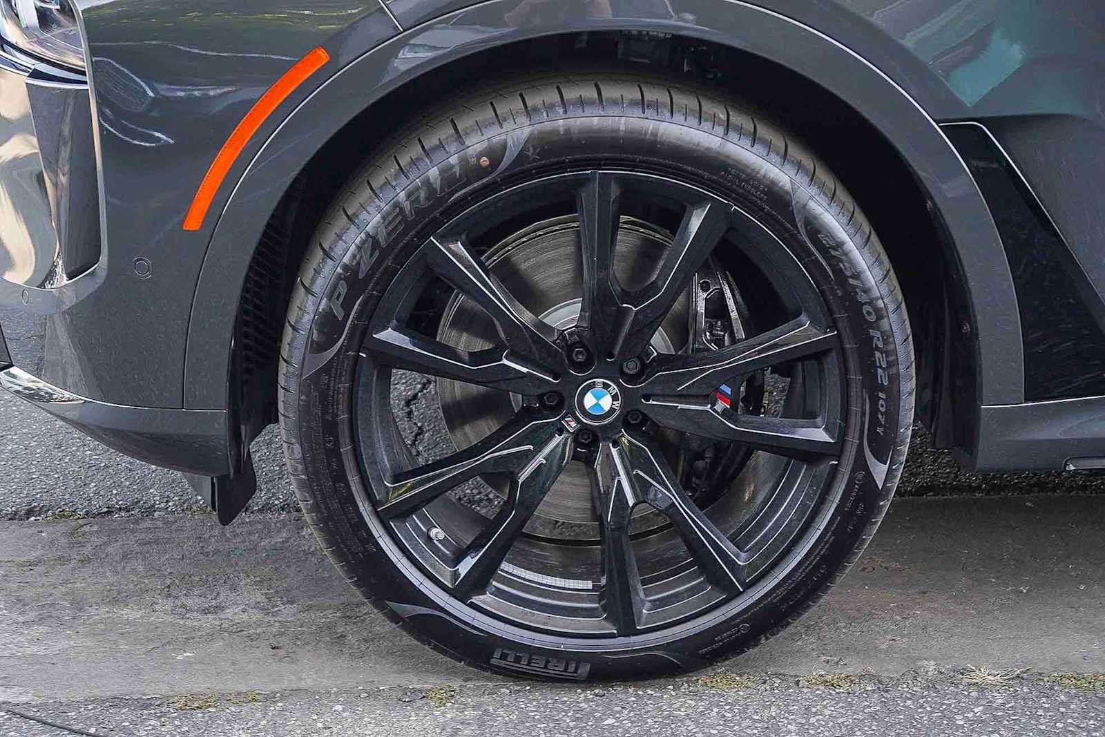New 2026 BMW X7 M60i AWD/4WD image 10