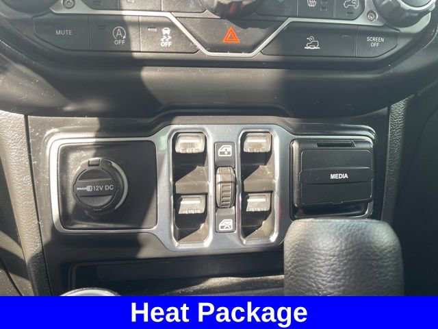 Used 2022 Jeep Wrangler Unlimited Sport image 11